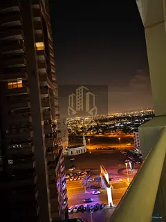 Luxury Apartment for Sale in Ajman One Towers – Rashidiya 3, 170 sqm with Sharjah View, 2 Master B