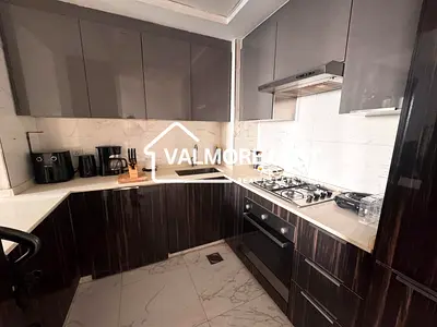 Grab this studio with 12 cheques I with semi-closed kitchen & balcony view I In best price