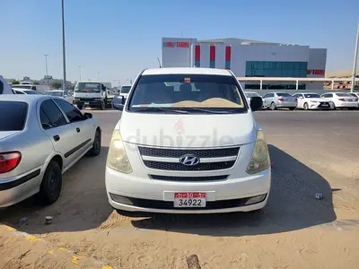 Hyundai H1 2010