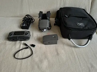 DJI MAVIC 2 ENTERPRISE THERMAL