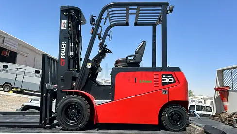 2.5 ton lithium ion electric forklift - CT power- Toyota