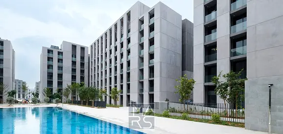 The Capacious & Modern 2BR Apartment Just 82K 1 Payment Aljada