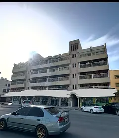 G+6 COMMERCIAL AND RESIDETIAL BUILDING FOR SALE IN AJMAN RUMAILA