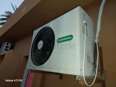 Used OGeneral Outdoor AC Unit (Single Split) - Good Working Condition