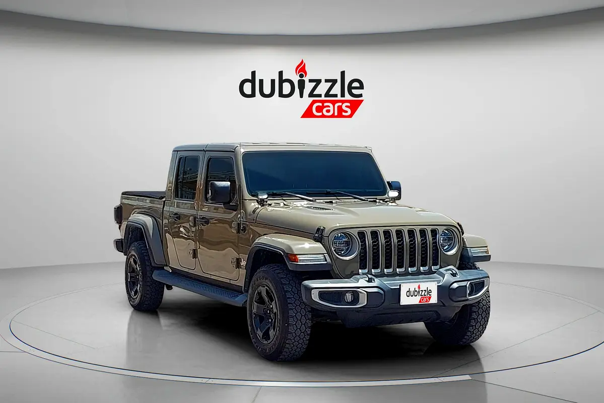 Jeep Gladiator 2020 — photo 1 of 15