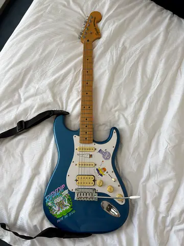Fender Squier Affinity Stratocaster HSS - Electric Guitar