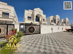 Luxury Classic Villa for Sale in Al Amerah – Prime Location | Opposite Mosque | Near Al Hamidiya P
