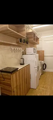 Fully furnished Private studio with kitchen and bathroom