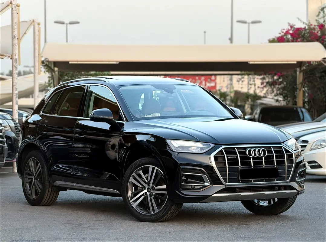 Audi Q5 2024