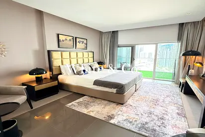 Vacant | Fully Furnished | Upgraded Unit