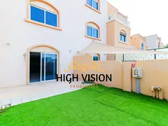 Single Row | Private Garden | Balcony