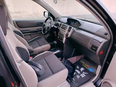 Nissan x trail Zero accident original paint expat 1 panal excellent condition