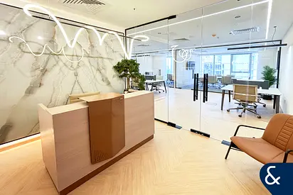 Fully Fitted | Unfurnished | High Floor