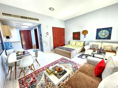 Smart Investment Opportunity | Furnished Studio