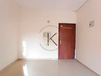 Lavish studio available in muwaliah seprat kitchen front of safri Mall full of family Neat and clean room for contact Babar