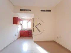 Lavish studio available in muwaliah seprat kitchen front of safri Mall full of family Neat and clean