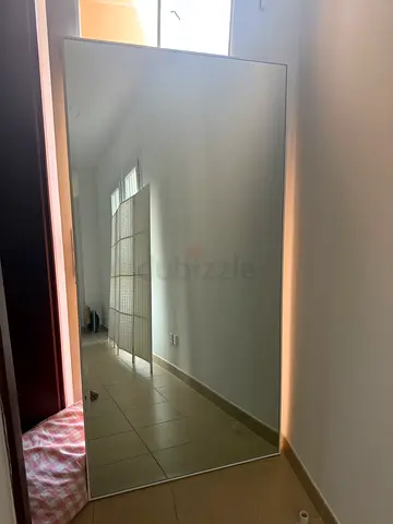 Large Full-Length Wall Mirror