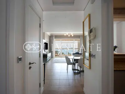 Furnished|Burj Al Arab,Sea View|Vacant