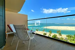Beachfront Studio | Premium Finish | Sea Facing