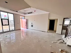 Brand new independent villa for annual rent in Al Hoshi, Sharjah, available for first occupancy,