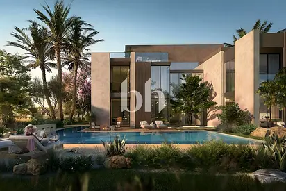 Luxury 3BR Cassia Villa | The Wilds by Aldar