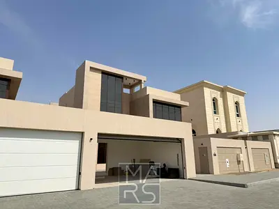 Luxury 6BR Villa | Private Pool | Maid’s Room | Prime Location of Barashi |