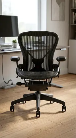 Hermanmiller aeron office chair