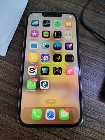 I phone 13 Pro
