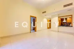 Vacant On Transfer | Large Garden | Burj Views