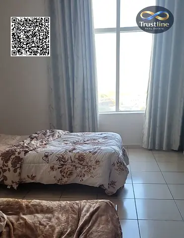 شقة غرفتين وصالة | برج هورايزون | نقداً | موقف سيارات | إطلالة مفتوحة | مفروشة بالكامل