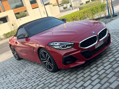 2024 BMW Z4 sDrive20i - GCC Specs