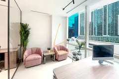 Fully Furnished Office I Bright I Ready to Move