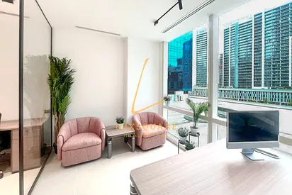Fully Furnished Office I Bright I Ready to Move