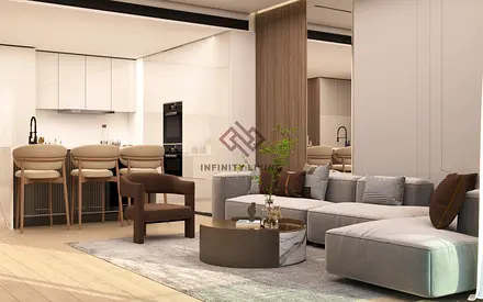 • Investment Opportunity | Contemporary | Studio in Binghatti Apex