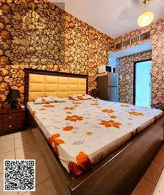 Spacious Studio for Rent in Hamidiya 500 Sqft with Low Deposit
