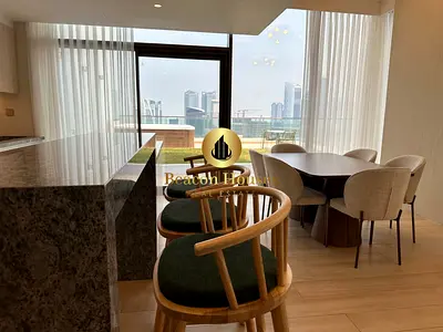 Private Jacuzzi 2BR | High Floor | Flexible Lease