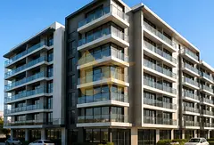 Brand New -Spacious 1480 SQFT- 2BHK Corner unit