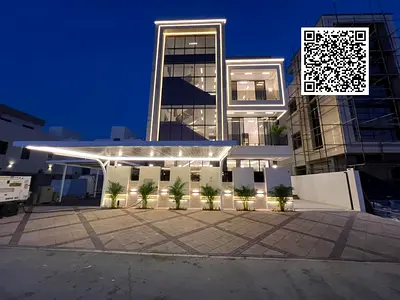 The epitome of luxury in Al Yasmin – directly overlooking Al Hamidiya Park