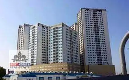 2BHK IN FAMILY BEAUTIFUL ENVIROLMENT TOWER AJMAN PEARL
