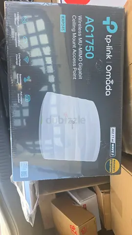 TP-Link Omada EAP1750 Wireless Access Point (Ceiling Mount) - New in Box