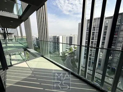 Brand New building | Spacious 1-bedroom | Balcony | Luxurious amenities