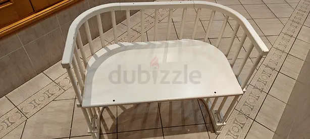 Ikea Baby Crib