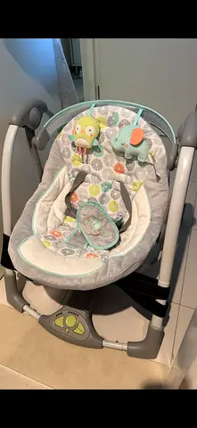 Baby rocking chair