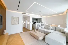 High Floor | Fully Upgraded | Burj View