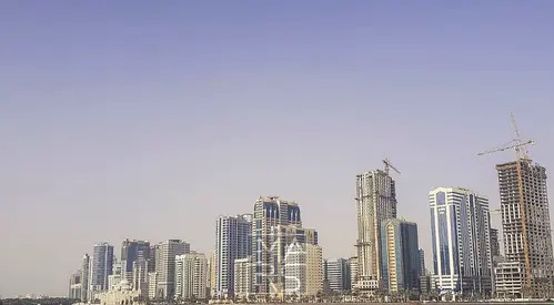 Waterfront Tower l high ROI l Unique location l Easy access to DUBAI