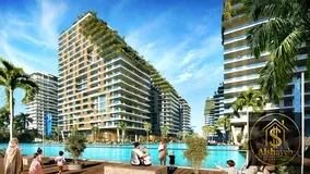 🔥 Hot Deal | 1BR Apartment in Azizi Venice 8 at Original Price (OP) – Direct Crystal Lagoon Vie