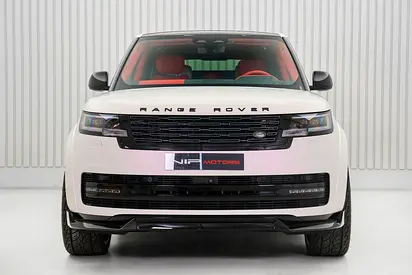 2024 LAND Rover RANGE ROVER thumbnail 2