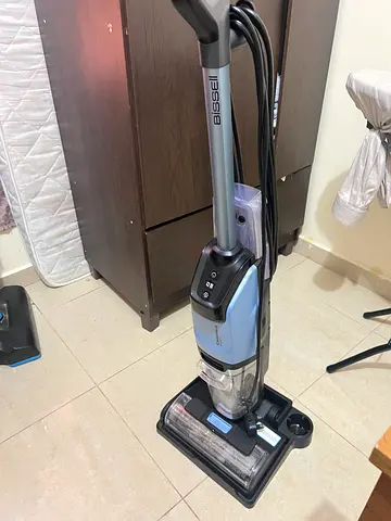 Bissell PowerFresh Lift-Off Steam Vacuum - Lightly Used