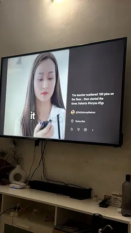 Nikai 65” SMART TV