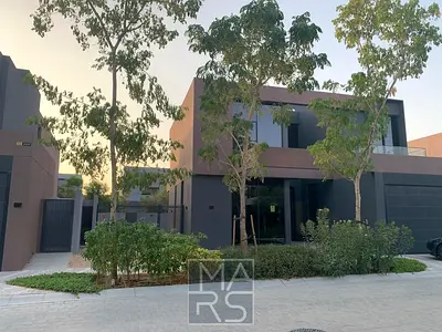 5-Bedroom Luxury Villa with Private Pool for Sale in Masaar